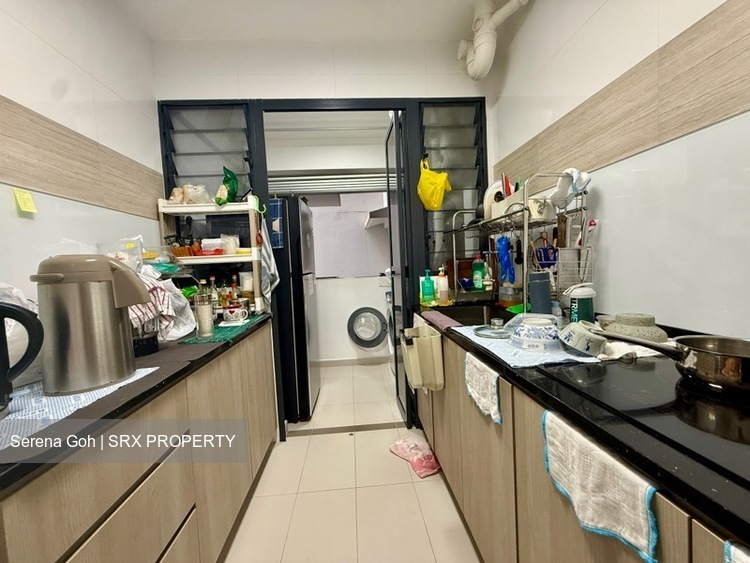 Blk 118A Alkaff Lakeview (Toa Payoh), HDB 3 Rooms #575342401